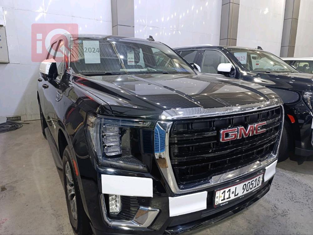 GMC Yukon